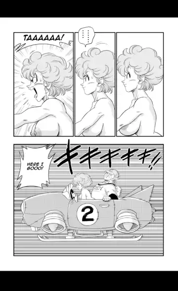 [Yamamoto] Burning Road Fhentai - Page 15