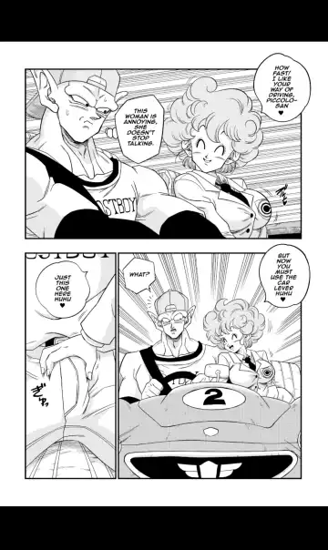 [Yamamoto] Burning Road Fhentai - Page 5