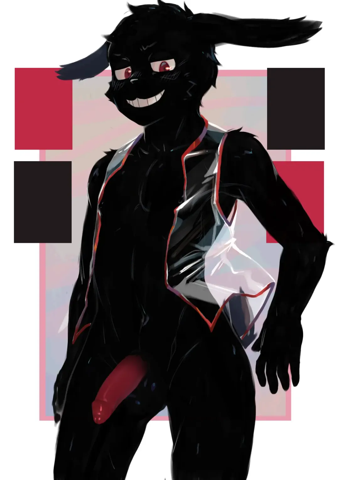 Naughty Black Bunny🔞 Fhentai - Page 10