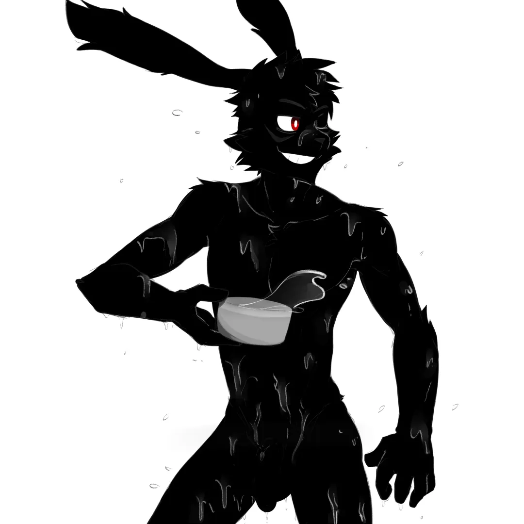 Naughty Black Bunny🔞 Fhentai - Page 104