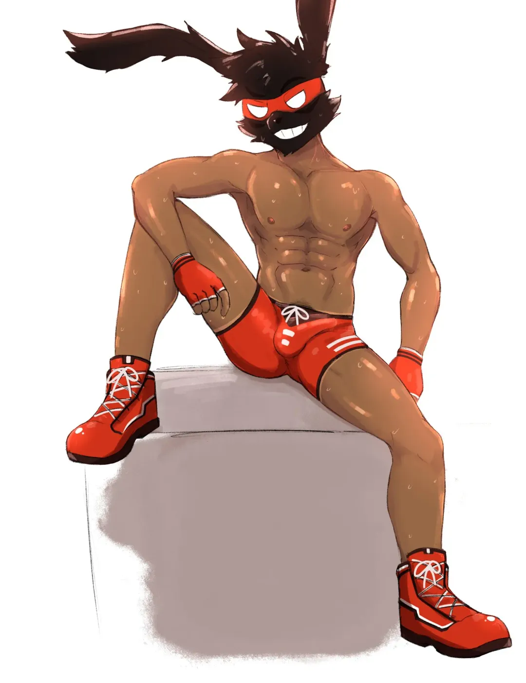 Naughty Black Bunny🔞 Fhentai - Page 116