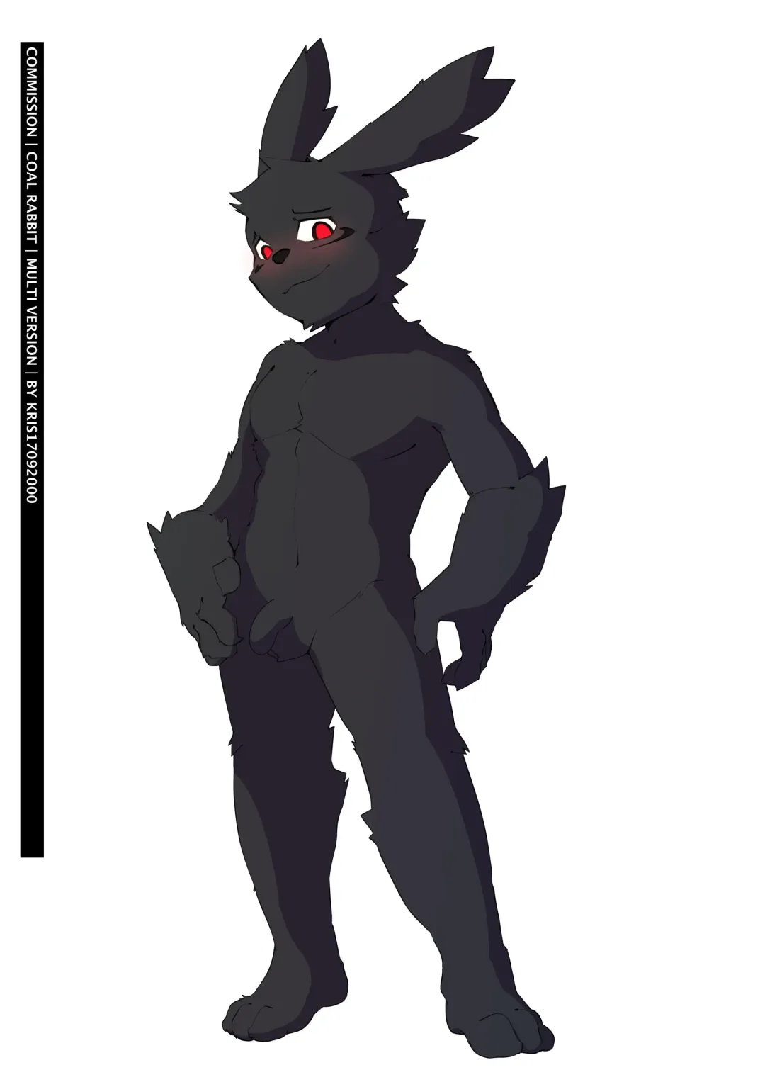 Naughty Black Bunny🔞 Fhentai - Page 39