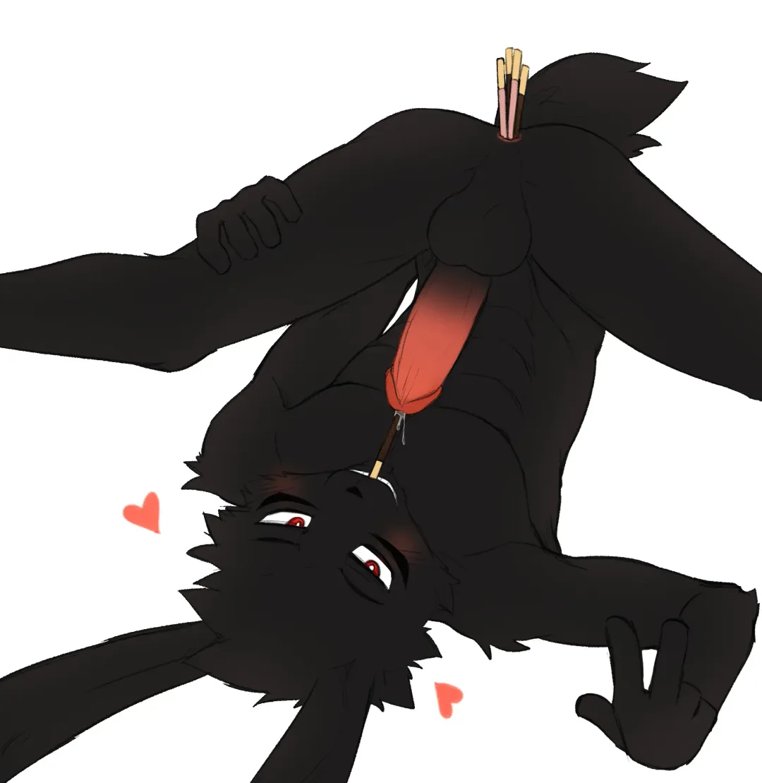 Naughty Black Bunny🔞 Fhentai - Page 57