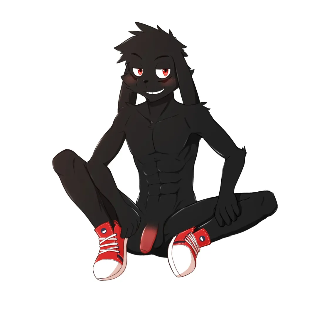 Naughty Black Bunny🔞 Fhentai - Page 61