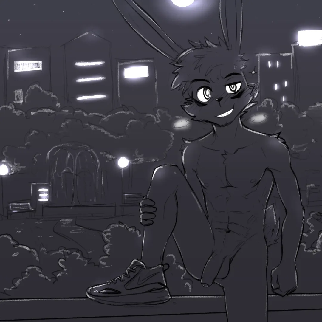 Naughty Black Bunny🔞 Fhentai - Page 71