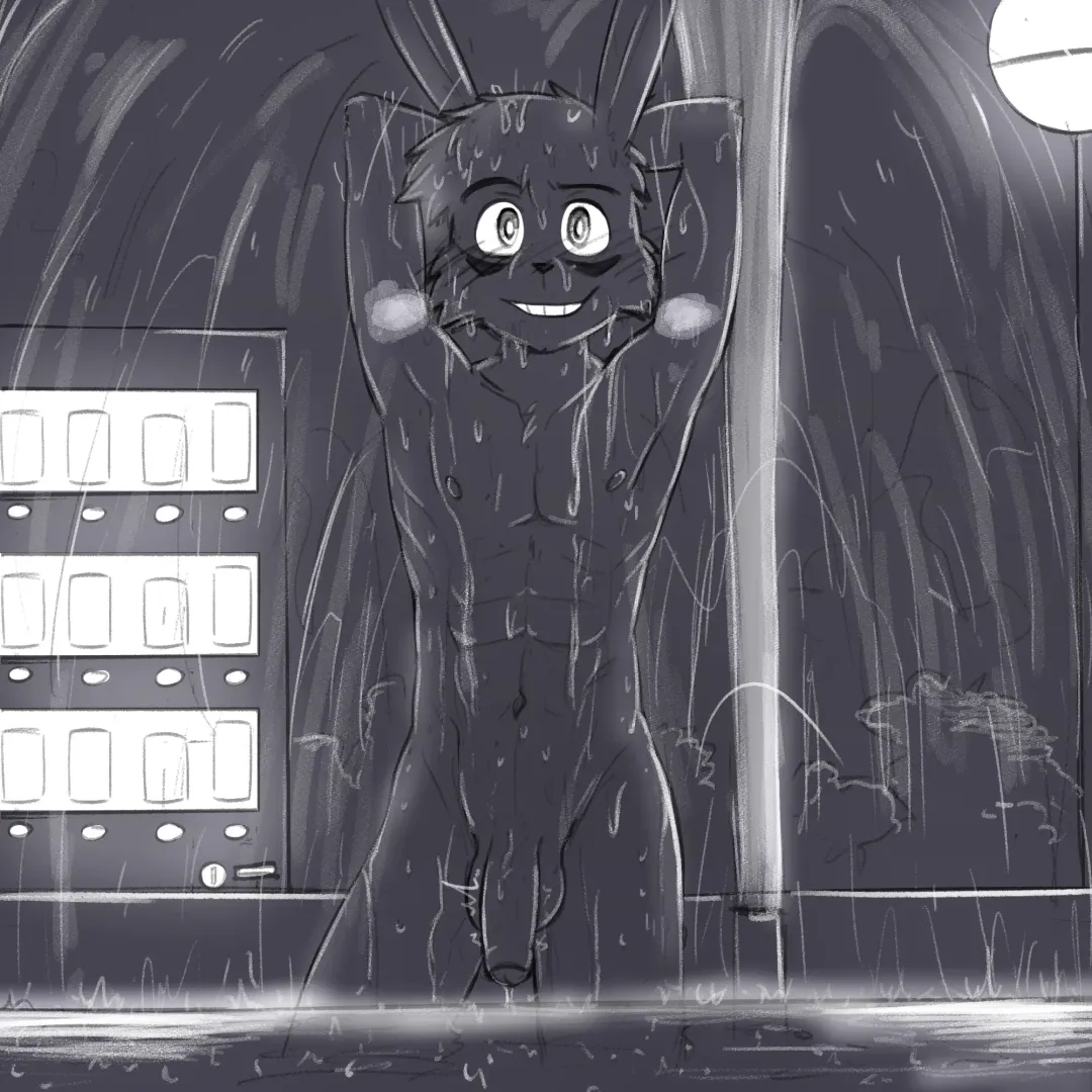 Naughty Black Bunny🔞 Fhentai - Page 72