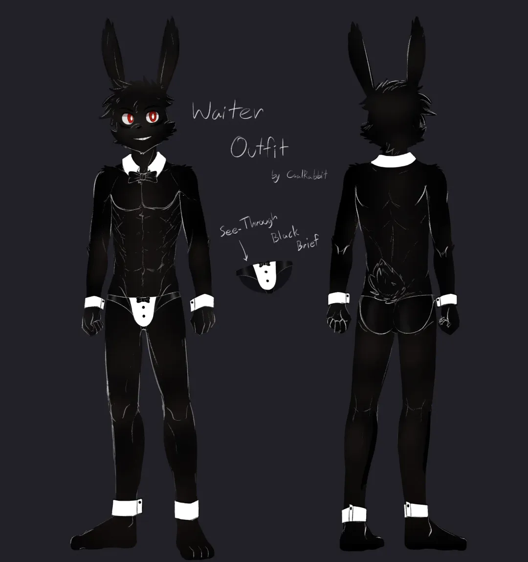 Naughty Black Bunny🔞 Fhentai - Page 79