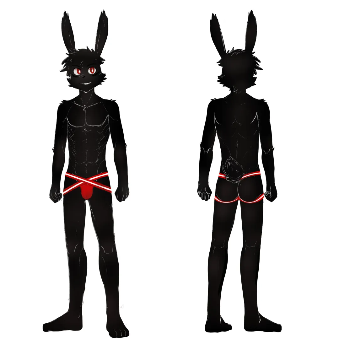 Naughty Black Bunny🔞 Fhentai - Page 80