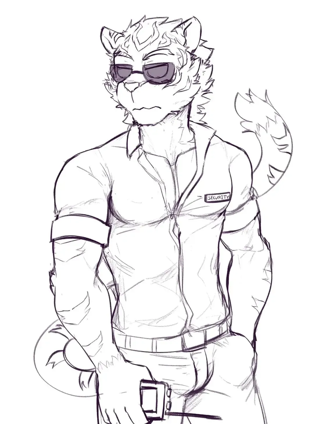 Naughty Black Bunny🔞 Fhentai - Page 81