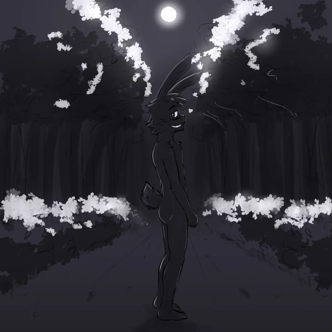 Naughty Black Bunny🔞 Fhentai - Page 84