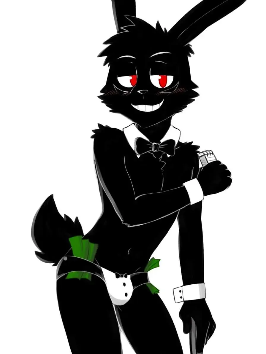 Naughty Black Bunny🔞 Fhentai - Page 99