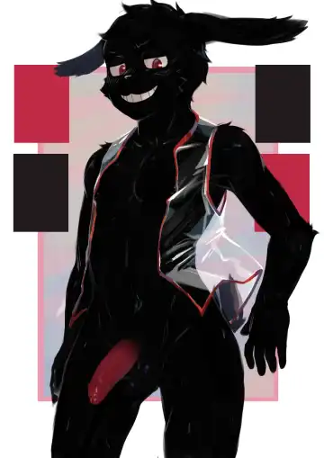 Naughty Black Bunny🔞 Fhentai - Page 10