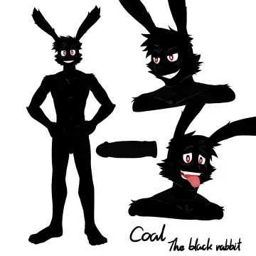 Naughty Black Bunny🔞 Fhentai - Page 110