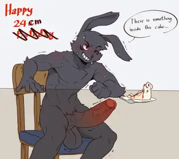 Naughty Black Bunny🔞 Fhentai - Page 31