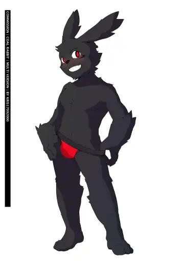 Naughty Black Bunny🔞 Fhentai - Page 37