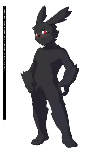 Naughty Black Bunny🔞 Fhentai - Page 39