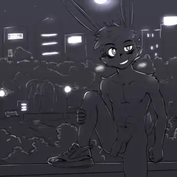 Naughty Black Bunny🔞 Fhentai - Page 71