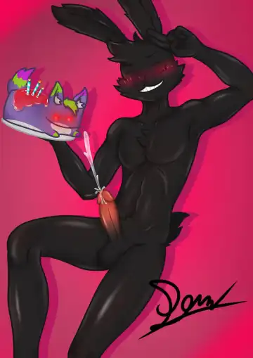 Naughty Black Bunny🔞 Fhentai - Page 76