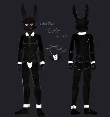 Naughty Black Bunny🔞 Fhentai - Page 79