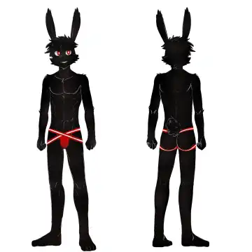 Naughty Black Bunny🔞 Fhentai - Page 80