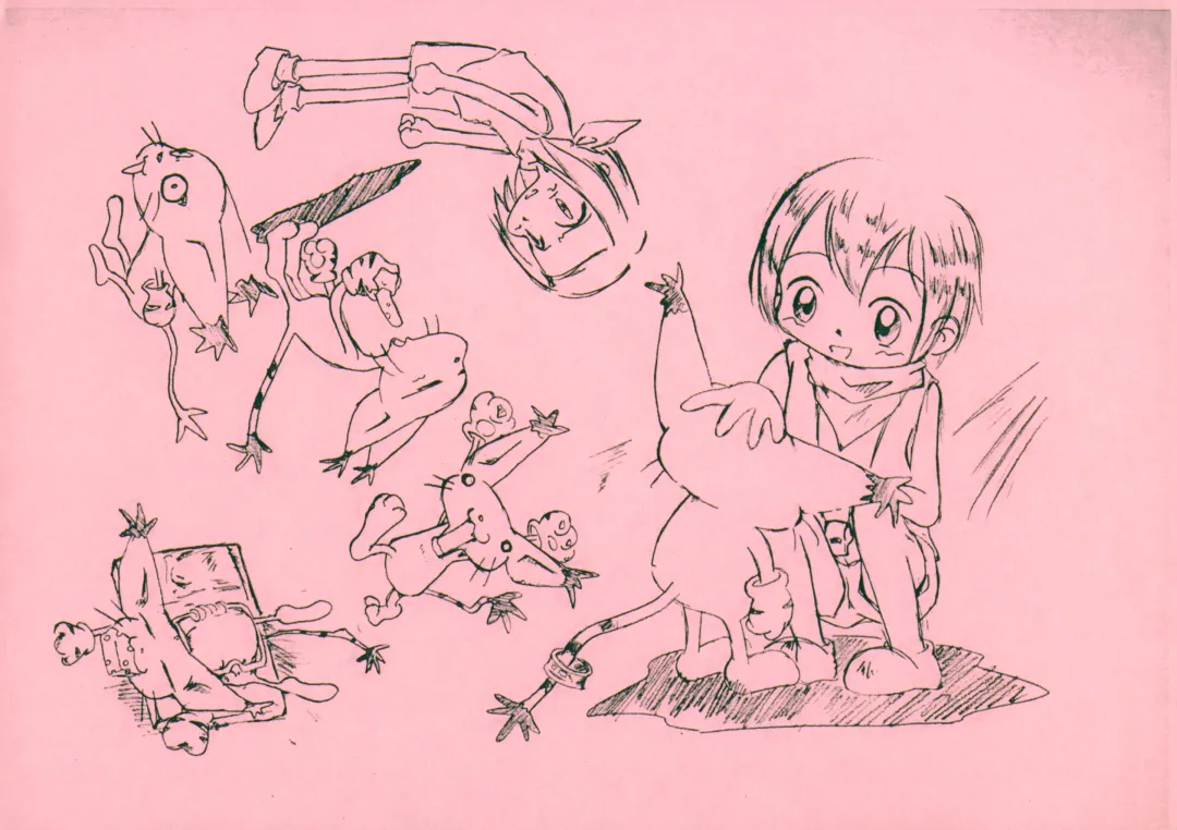 [Pon - Sawatari Hitoshi] Gomibako Yuki Fhentai - Page 11