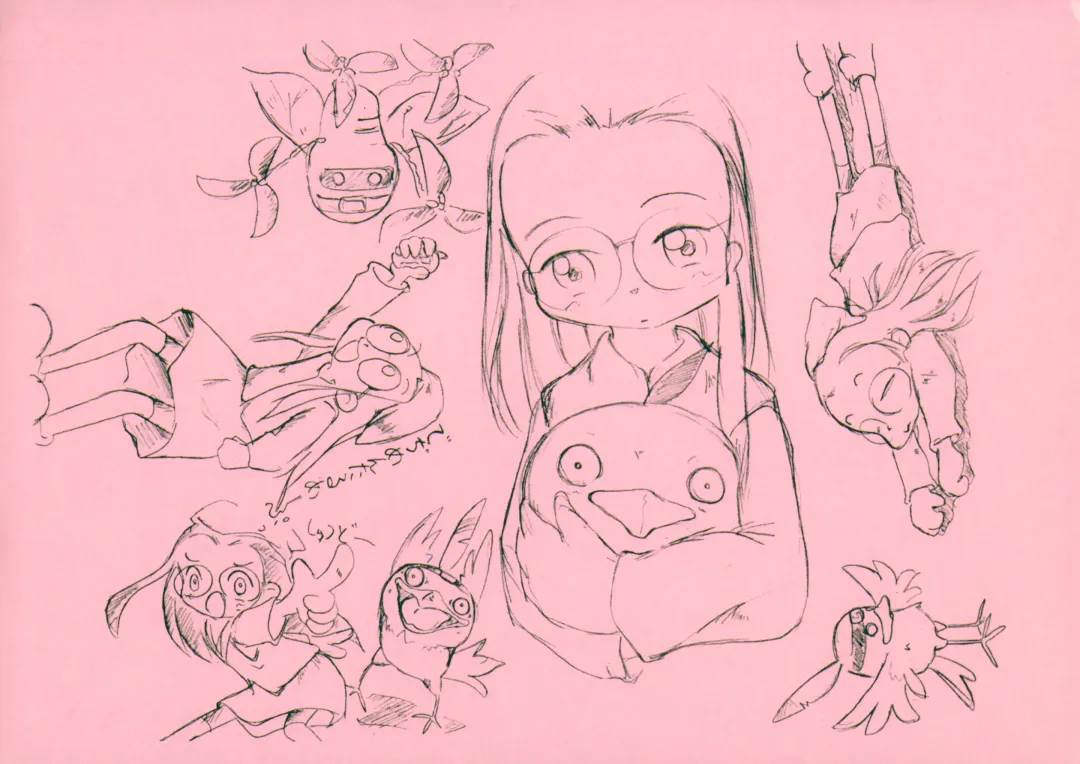 [Pon - Sawatari Hitoshi] Gomibako Yuki Fhentai - Page 14