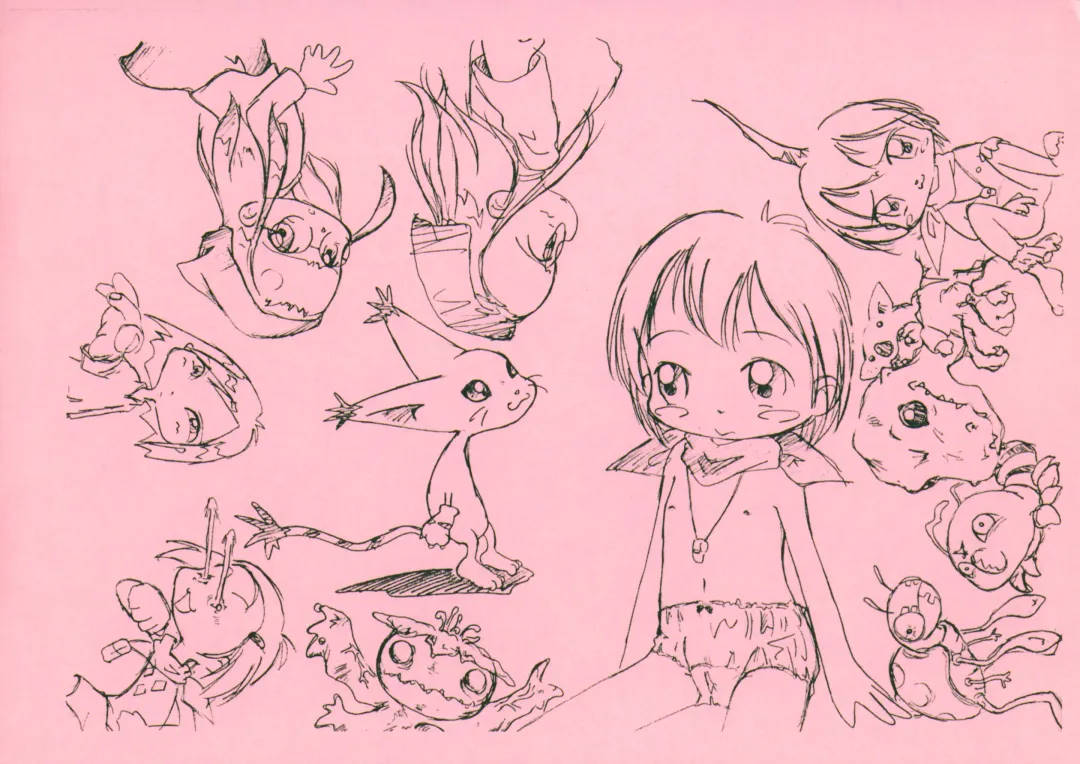 [Pon - Sawatari Hitoshi] Gomibako Yuki Fhentai - Page 16