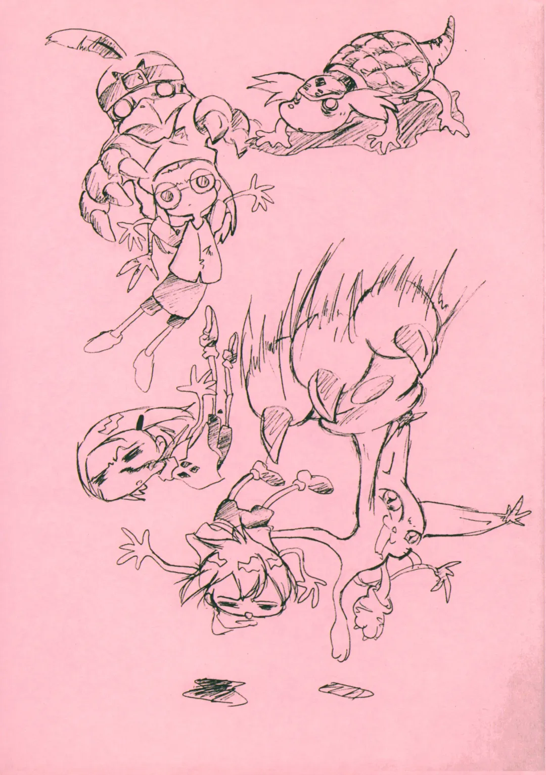 [Pon - Sawatari Hitoshi] Gomibako Yuki Fhentai - Page 17