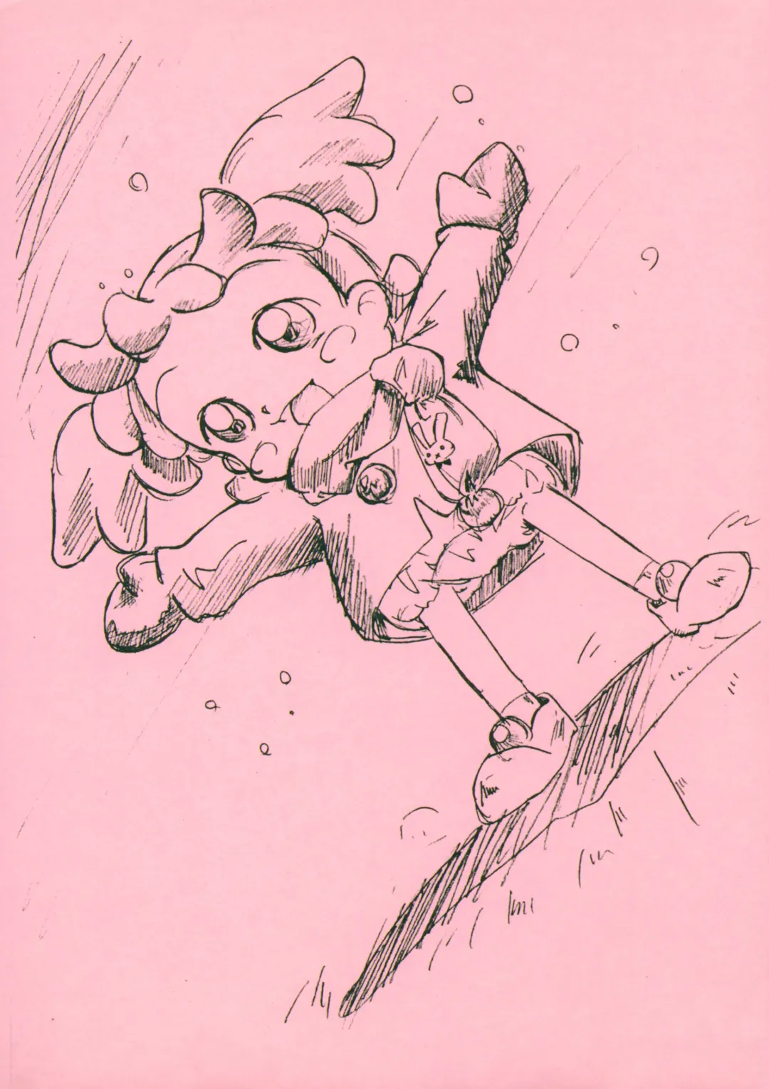 [Pon - Sawatari Hitoshi] Gomibako Yuki Fhentai - Page 18