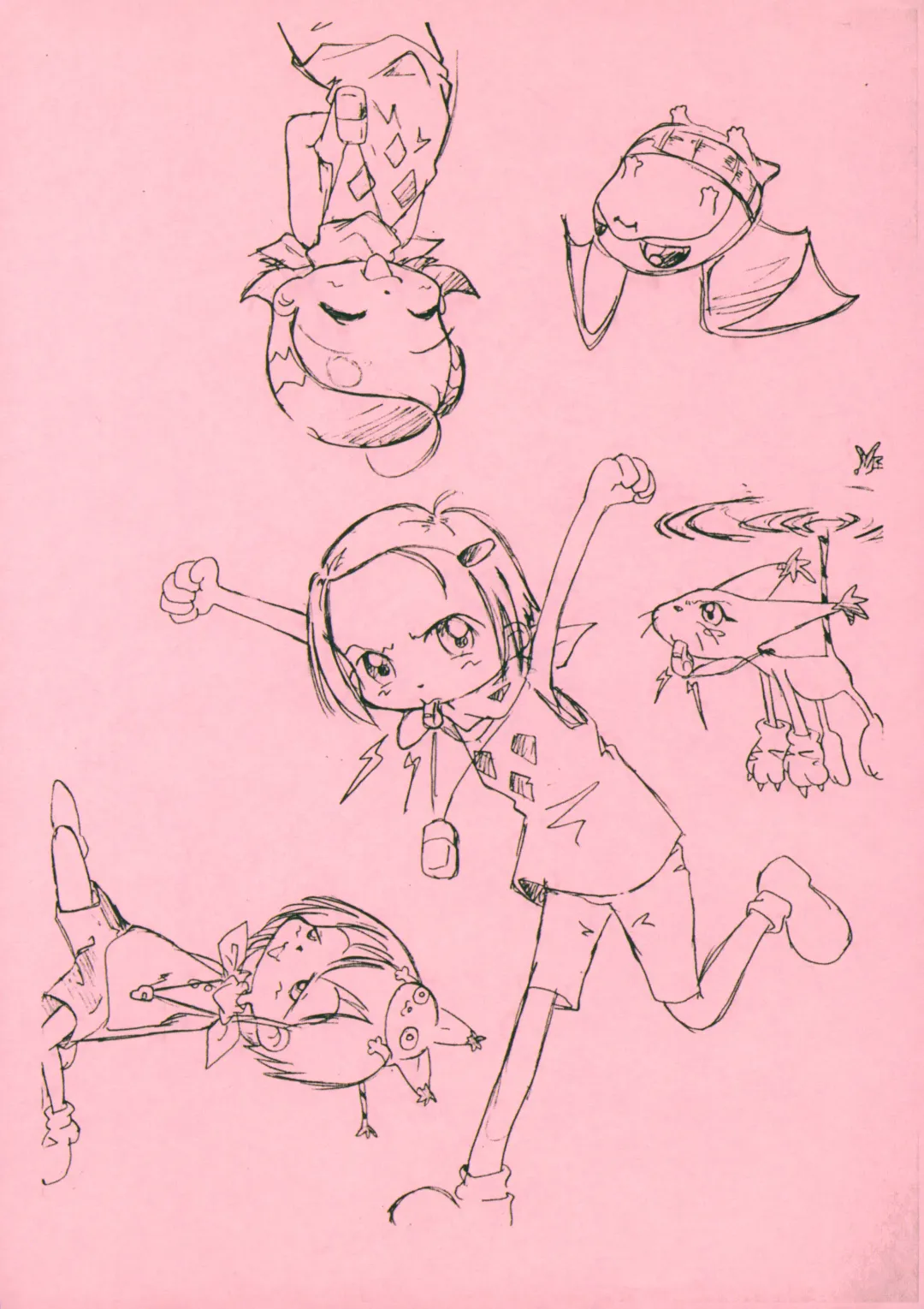 [Pon - Sawatari Hitoshi] Gomibako Yuki Fhentai - Page 19