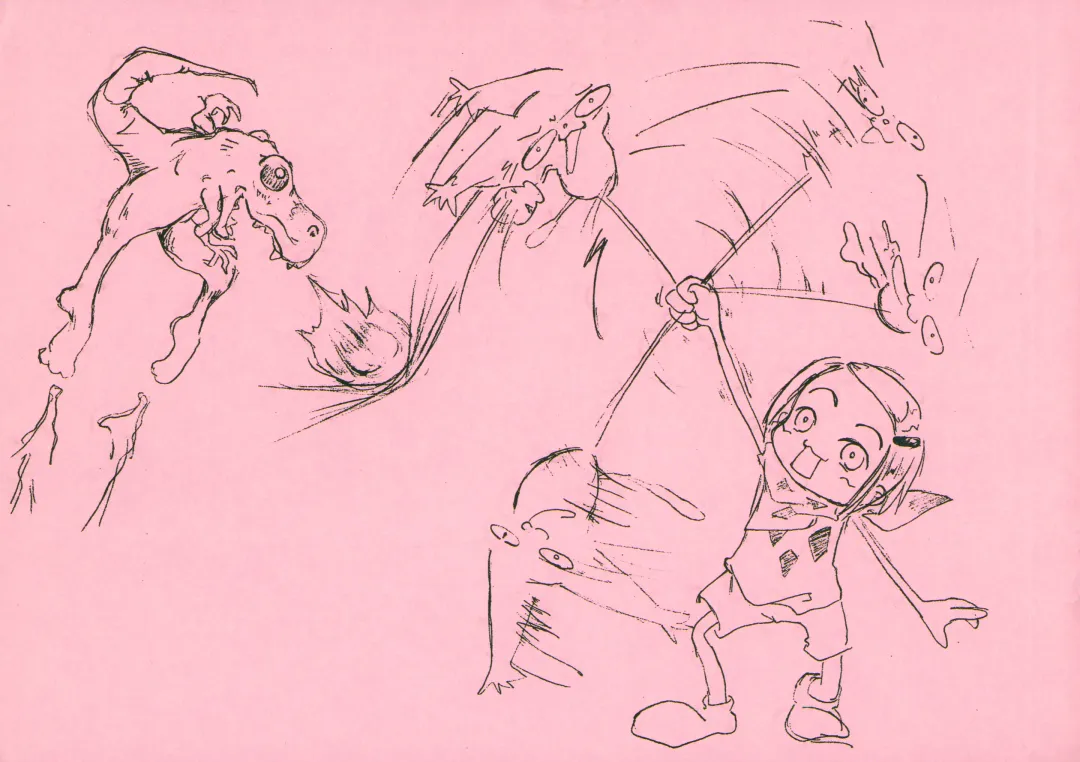 [Pon - Sawatari Hitoshi] Gomibako Yuki Fhentai - Page 3