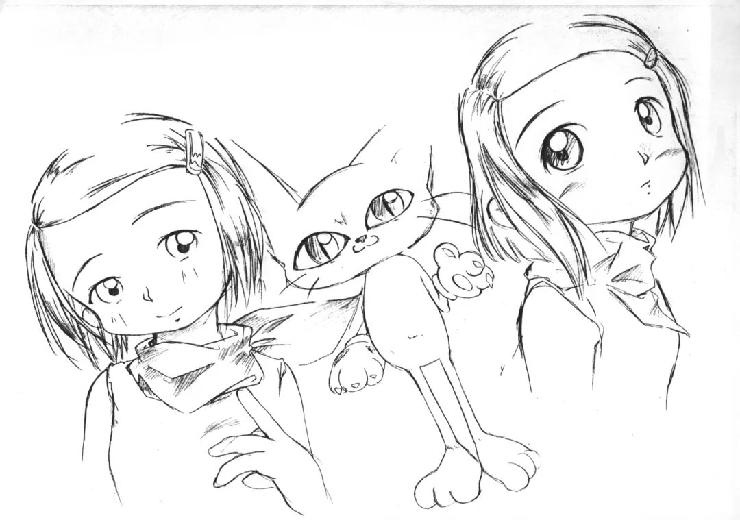 [Pon - Sawatari Hitoshi] Gomibako Yuki Fhentai - Page 35