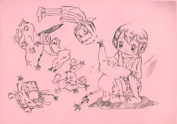 [Pon - Sawatari Hitoshi] Gomibako Yuki Fhentai - Page 11