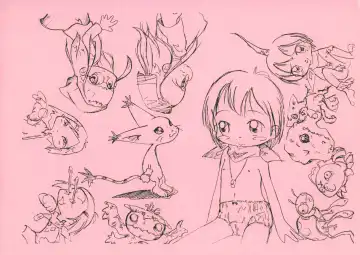 [Pon - Sawatari Hitoshi] Gomibako Yuki Fhentai - Page 16