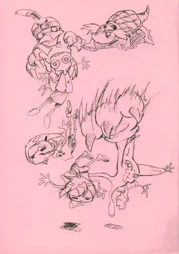 [Pon - Sawatari Hitoshi] Gomibako Yuki Fhentai - Page 17