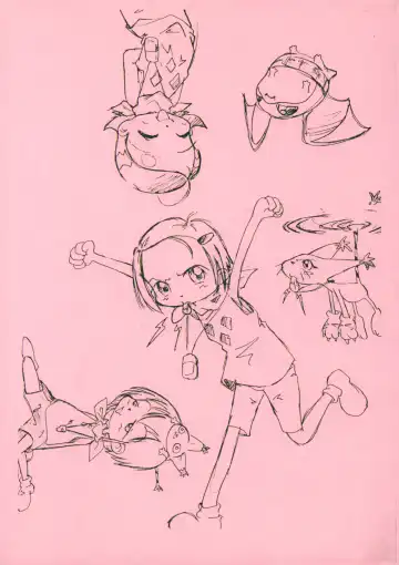 [Pon - Sawatari Hitoshi] Gomibako Yuki Fhentai - Page 19