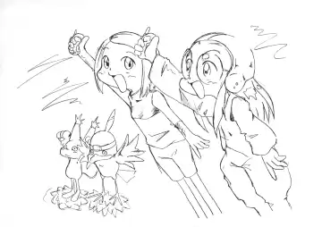 [Pon - Sawatari Hitoshi] Gomibako Yuki Fhentai - Page 36