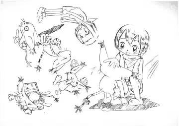 [Pon - Sawatari Hitoshi] Gomibako Yuki Fhentai - Page 37