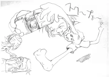 [Pon - Sawatari Hitoshi] Gomibako Yuki Fhentai - Page 39