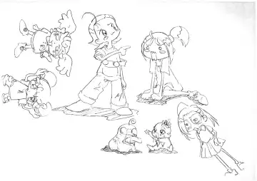 [Pon - Sawatari Hitoshi] Gomibako Yuki Fhentai - Page 41