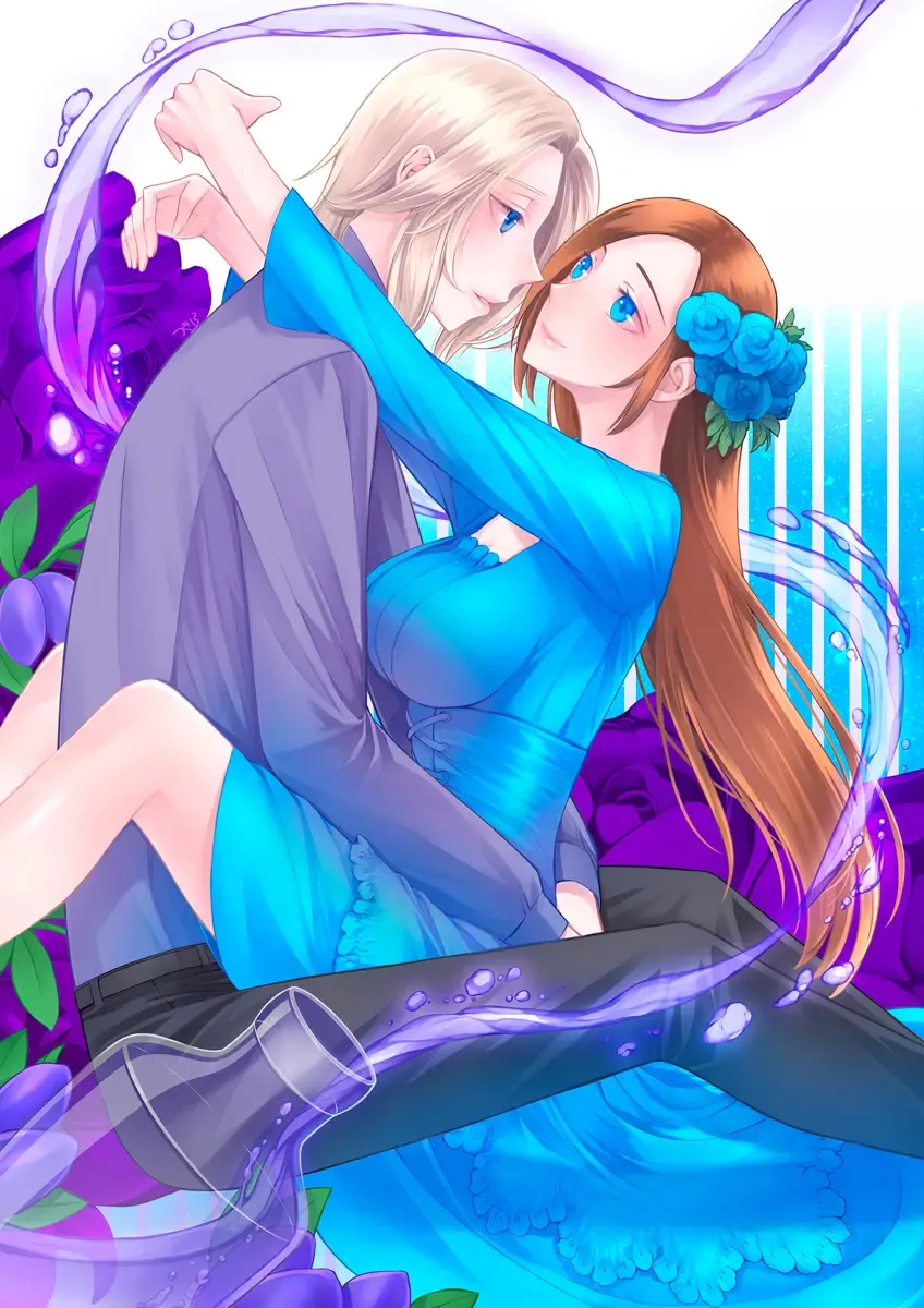 The magic aphrodisiac tastes sweet Fhentai - Page 2