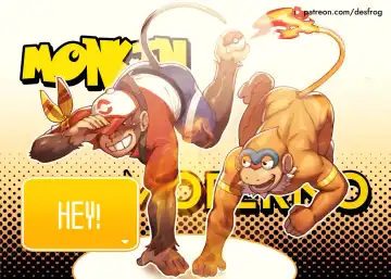 [Des.] My Shiny Snorlax's First Meeting Fhentai - Page 2