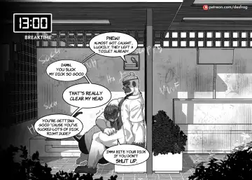 [Des.] Kinky Breaktime With Monkey Friends Fhentai - Page 10