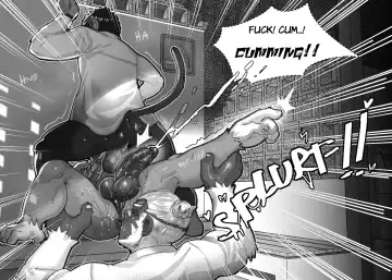 [Des.] Kinky Breaktime With Monkey Friends Fhentai - Page 27