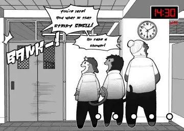 [Des.] Kinky Breaktime With Monkey Friends Fhentai - Page 30