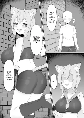 Neko Yuujin no Mure Boots Sui Fhentai - Page 3