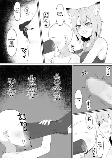 Neko Yuujin no Mure Boots Sui Fhentai - Page 8