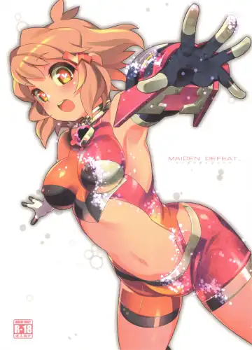 Read [He] MAIDEN DEFEAT. - Fhentai