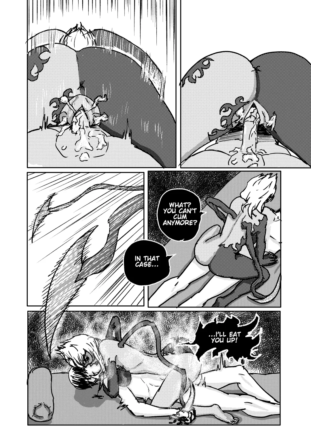 [Shoulder Enjoyer] Evelynn's Meal Fhentai - Page 6