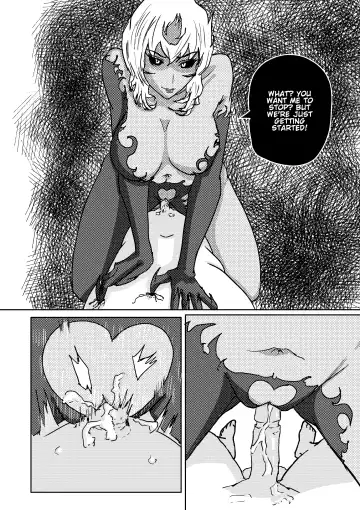 [Shoulder Enjoyer] Evelynn's Meal Fhentai - Page 4